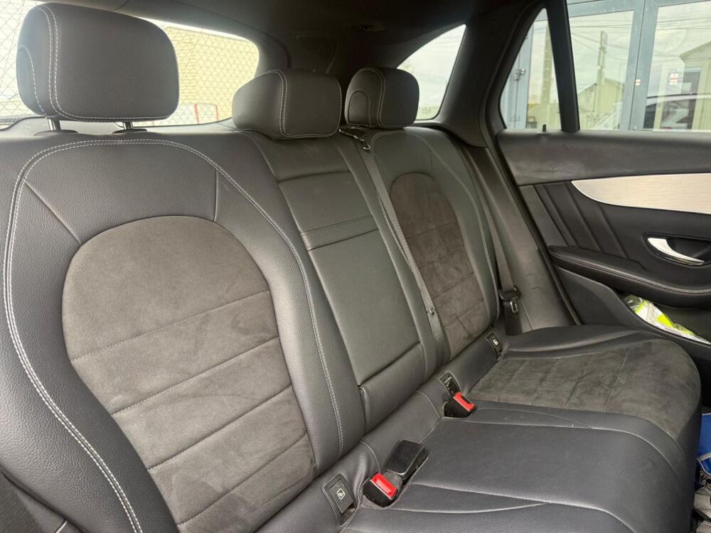 Classe GLC 250D 4MATIC SPORTLINE 240CH 9G-TRONIC GARANTIE 6 MOIS/ REPRI 2019 occasion 36300 Le Blanc