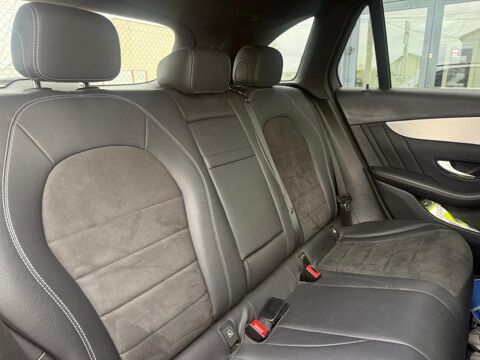Classe GLC 250D 4MATIC SPORTLINE 240CH 9G-TRONIC GARANTIE 6 MOIS/ REPRI 2019 occasion 36300 Le Blanc