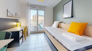  Appartement à vendre 1 pièce 18 m²