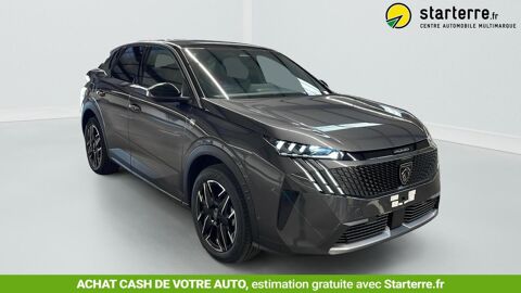 Peugeot 3008 Hybrid 145 e-DCS6 GT 2025 occasion Saint-Fons 69190