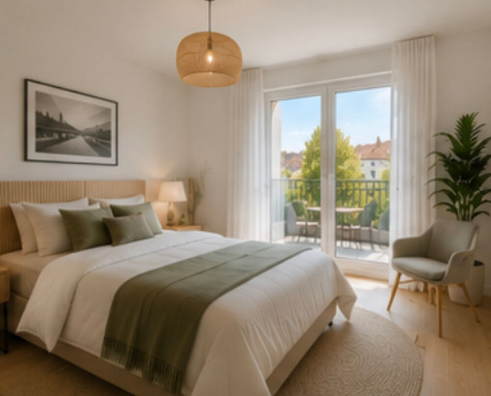 Vente Appartement T5 familial avec belle terrasse dans un quartier pavillonnaire recherché de Cachan Cachan
