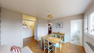  Appartement � vendre 2 pi�ces 36 m�