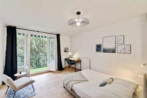  Appartement � louer 5 pi�ces 105 m� Grenoble