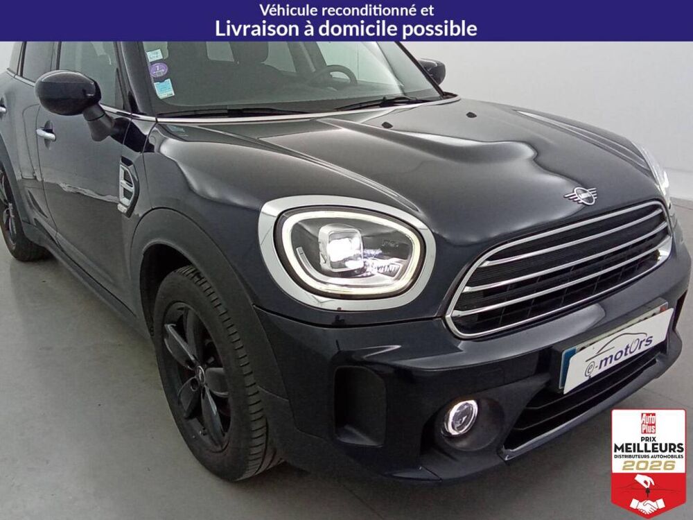 Countryman 136 BVA7 Cooper Business Design 2021 occasion 10150 Lavau