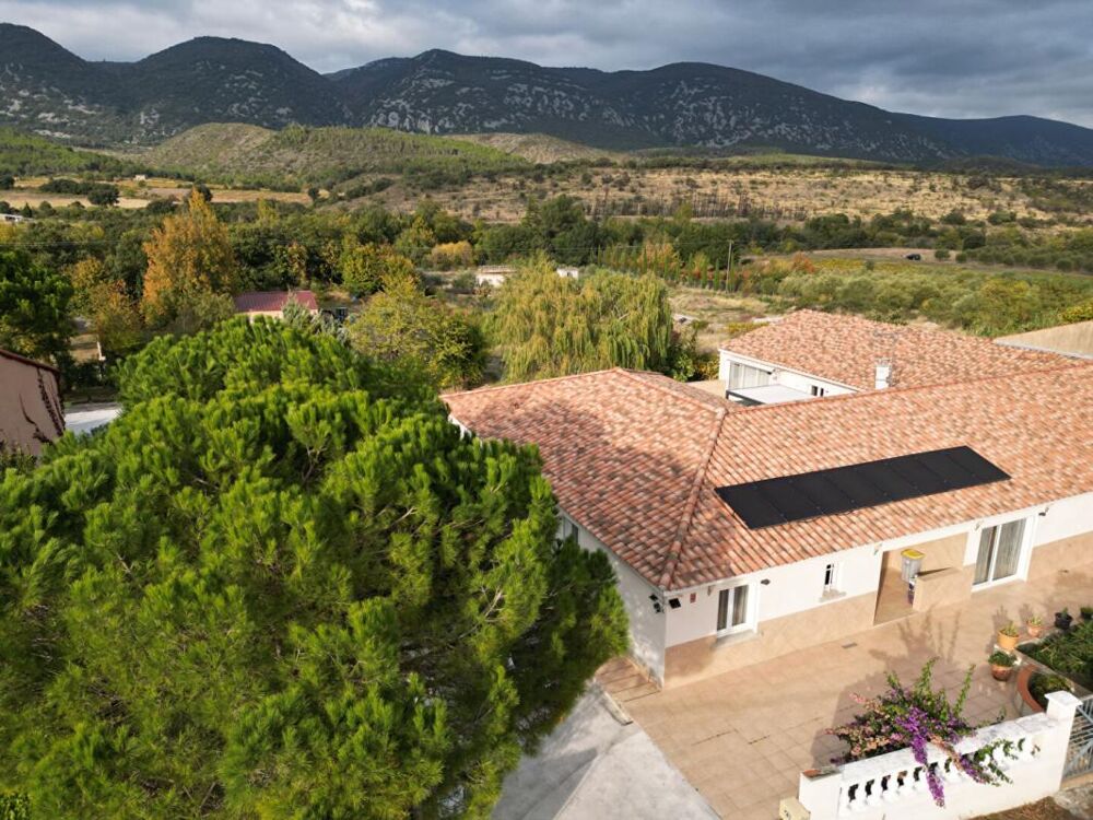 Vente Maison Villa Caudies-de-Fenouillèdes 7 pièces 310 m2 Caudies de fenouilledes