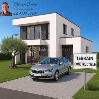  Terrain � vendre 295 m�