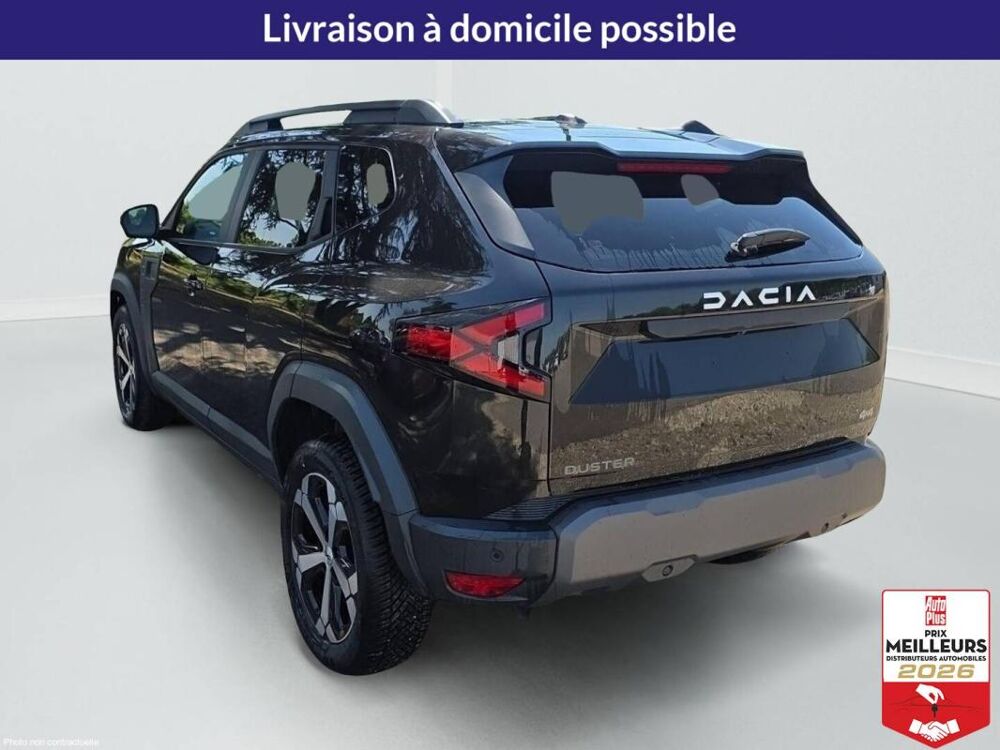 Duster Mild Hybrid 130 4x4 Journey 2025 occasion 78200 Buchelay