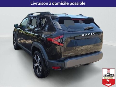 Duster Mild Hybrid 130 4x4 Journey 2025 occasion 78200 Buchelay