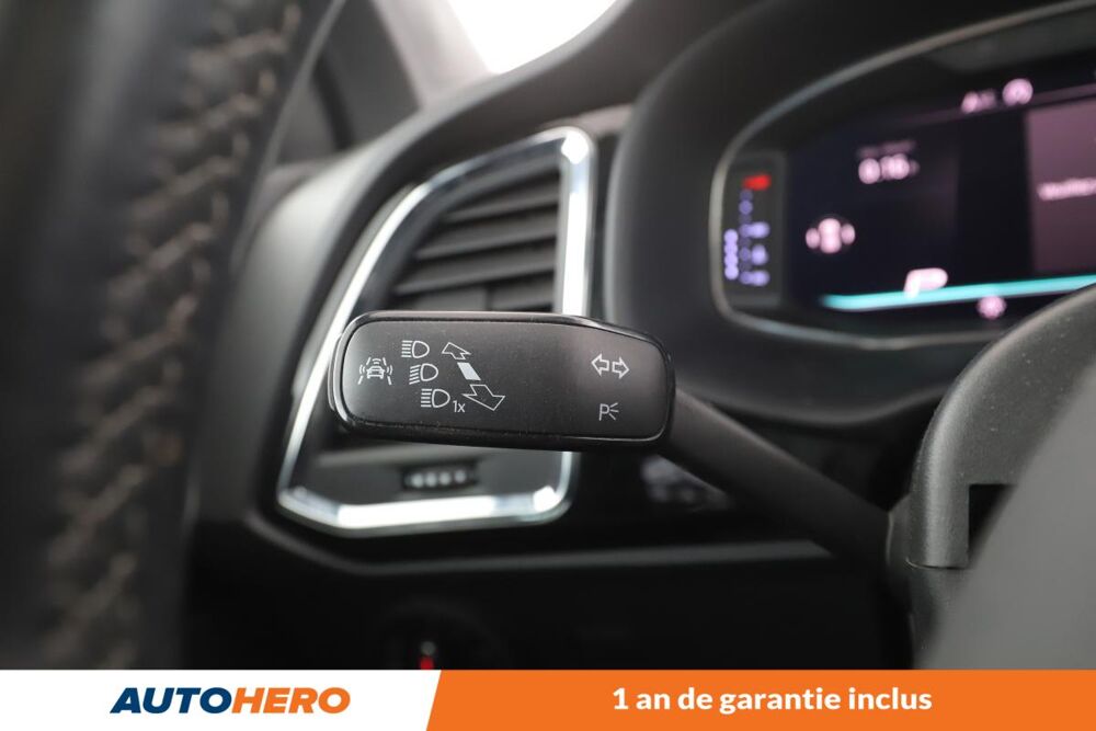 Ateca 1.4 EcoTSI ACT Xcellence DSG7 150 ch 2018 occasion 92130 Issy-les-Moulineaux