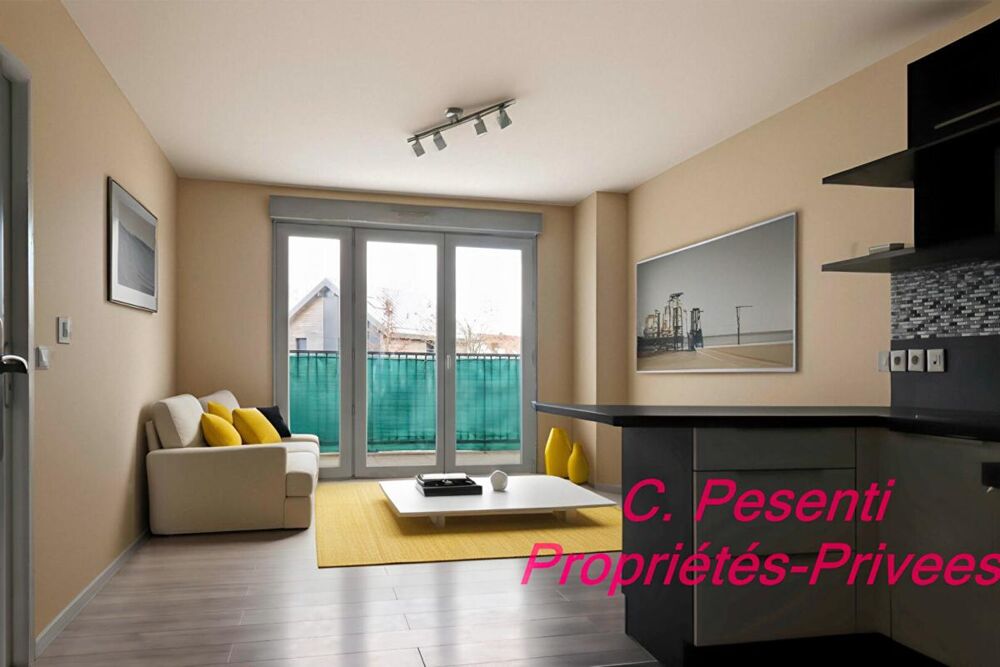 Vente Appartement Appartement avec balcon Montevrain 2 pièce(s) 42 m2 Montevrain