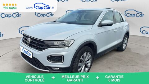 Volkswagen T-ROC 1.0 TSI 115 Lounge 2018 occasion Isneauville 76230