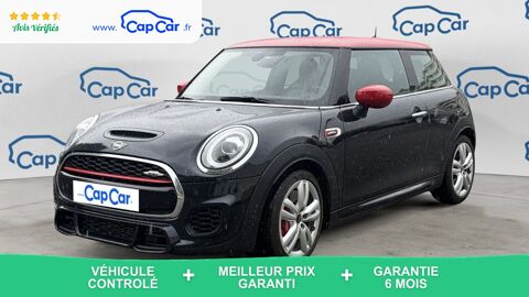 Mini Cooper Mini 2.0 231.0 Jcw - Automatique Entretien constructeur 2020 occasion Franconville 95130