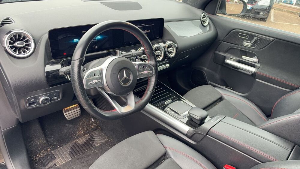 Classe GLA 200 d 150 8G-DCT AMG Line 2020 occasion 76140 Le Petit Quevilly