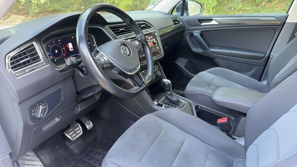 Tiguan 2.0 TDI 150 DSG7 Black R Line - Automatique Toit ouvrant 2019 occasion 84360 Lauris
