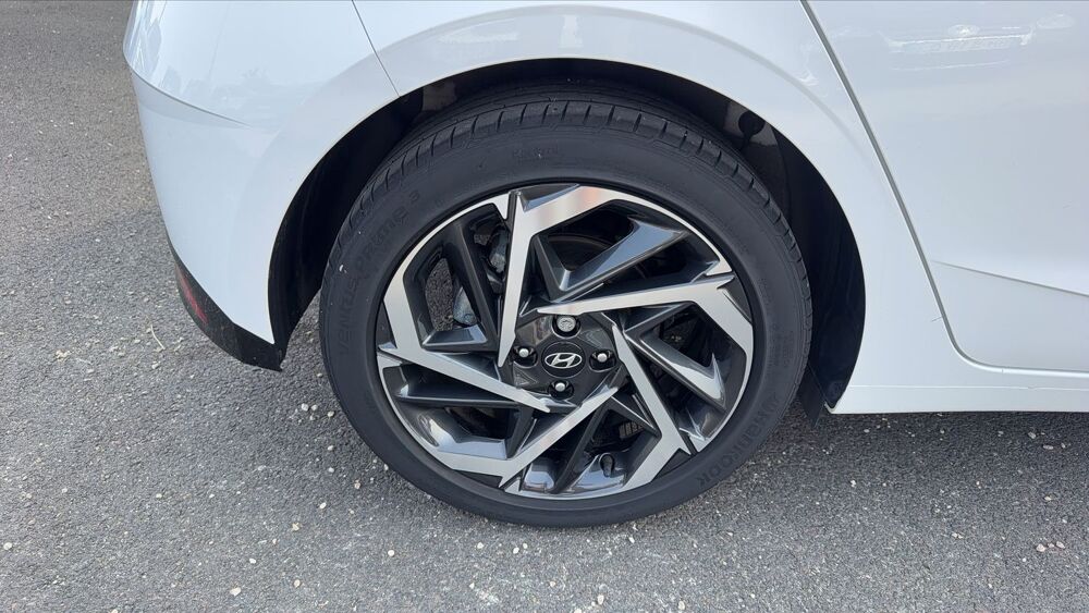 i20 1.0 T-GDi 100 Mild Hybrid Creative 2021 occasion 37230 Fondettes