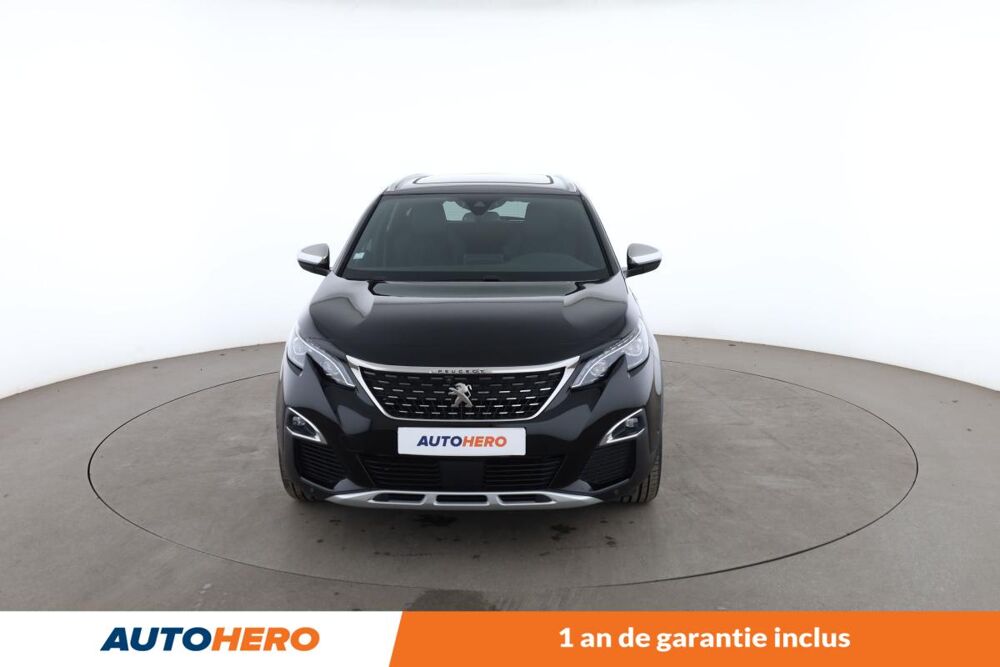 5008 2.0 Blue-HDi GT EAT8 180 ch 2019 occasion 92130 Issy-les-Moulineaux