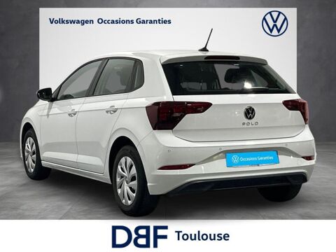 Polo 1.0 MPI 80 S&S BVM5 2023 occasion 31100 Toulouse