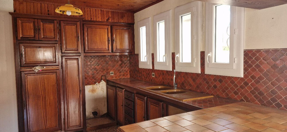 Vente Villa Villa plain pied  avec un beau potentiel Paulhan