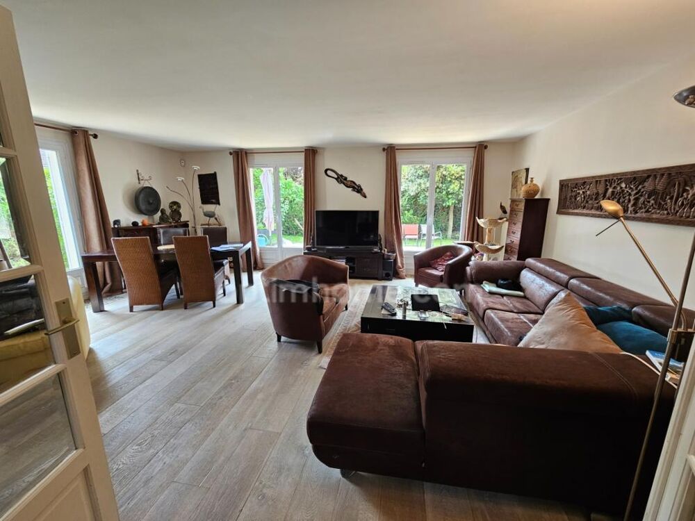 Vente Maison Maison 6 pièces avec jardin et garage à vendre à VERNOUILLET (78) Vernouillet