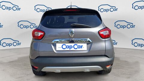Captur 1.2 TCe Energy 120 Sl Wave - Automatique 2017 occasion 83600 Frejus