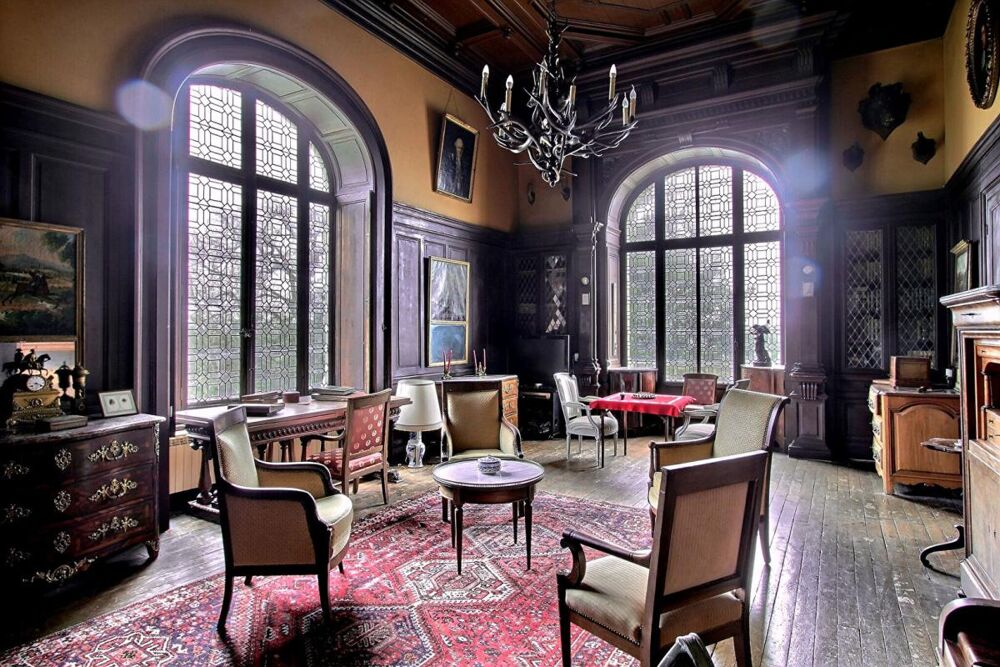 à vendre  Propriété/château Rennes (35000)