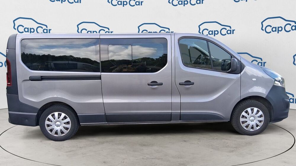 Divers Combi 1.6 CDTi BiTurbo 125 Pack Clim + 2017 occasion 29500 Ergue Gaberic