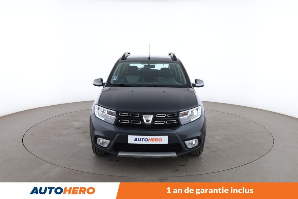 Sandero Stepway 0.9 TCe 90 ch 2016 occasion 92130 Issy-les-Moulineaux