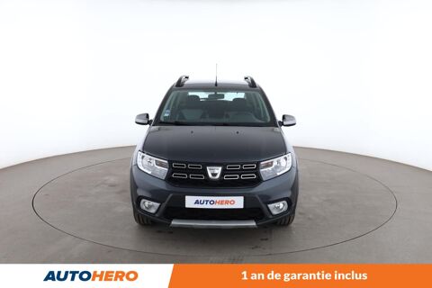Sandero Stepway 0.9 TCe 90 ch 2016 occasion 92130 Issy-les-Moulineaux