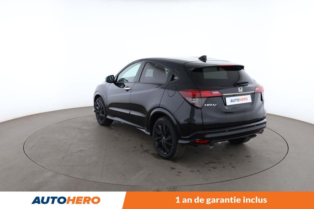 HR-V 1.5 i-VTEC Turbo Sport 182 ch 2019 occasion 92130 Issy-les-Moulineaux