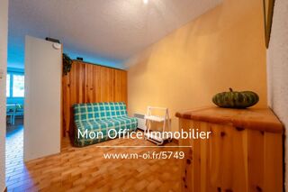  Appartement � vendre 2 pi�ces 49 m� Savines le lac