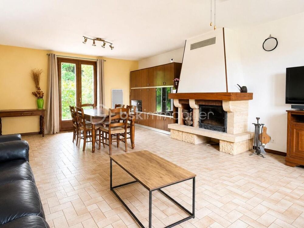 Vente Maison EN EXCLUSIVITÉ À MONTRY - Maison individuelle offrant une surface utile de 128 m² sur un terrain de 1 604 m² - Rare sur le secte Montry