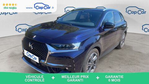 Annonce voiture Citroën DS7 18990 €