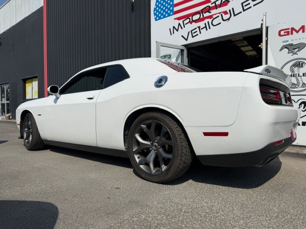 Challenger RT V8 HEMI BVA 2015 occasion 33300 Bordeaux