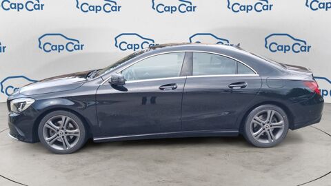 Classe CLA 180 122 Sensation 2017 occasion 73330 Domessin