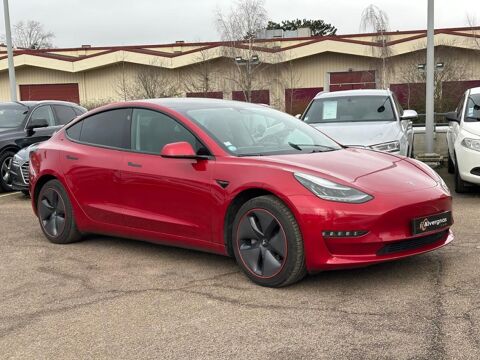 Model 3 (2) DUAL MOTOR AWD 75 KWH 2020 occasion 78240 Chambourcy