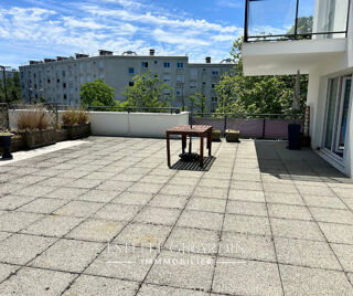 Vente Appartement Appartement T3 avec terrasse, balcon et garage - Nantes Géraudière Nantes