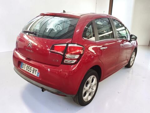C3 1.2 VTI 82 5P 2015 occasion 06640 Saint-Jeannet