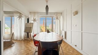  Appartement à vendre 4 pièces 80 m²