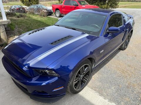 Ford Mustang GT/CS V8 AUTO 37000KM 2014 occasion Bordeaux 33300