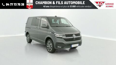 Volkswagen Transporter T6.1 PROCAB L1 2.0 TDI 150ch Business Plus DSG7 2025 occasion La Grand-Croix 42320
