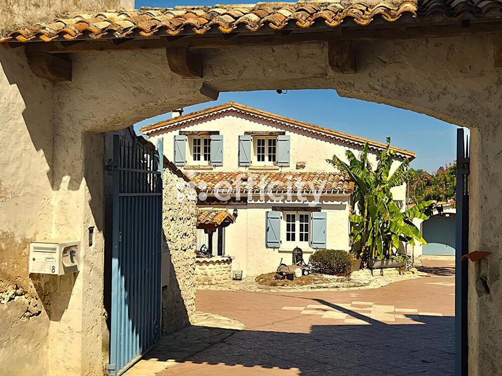 Maison de village