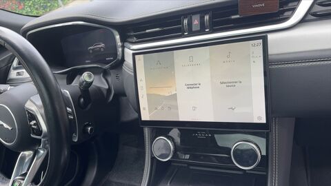 F-PACE 2.0 D 204 mHEV AWD BVA8 R Dynamic 2021 occasion 92390 Villeneuve La Garenne