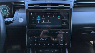 Tucson 1.6 T-GDi 150 2WD hybride DCT7 Cr&eacute;ative 2021 occasion 57370 Phalsbourg