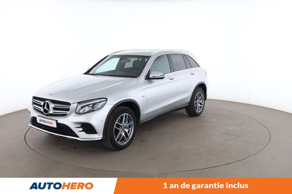 Classe GLC 350 e Sportline 4Matic 320 ch 2017 occasion 92130 Issy-les-Moulineaux