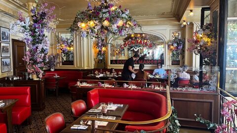 Exceptionnelle Brasserie LYON 7EME 150 couverts en terrasse 672000 69007 Lyon 7eme arrondissement