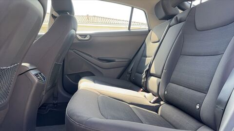 Ioniq 1.6 GDi 141 Hybrid DCT6 Creative - Automatique 2018 occasion 33500 Libourne