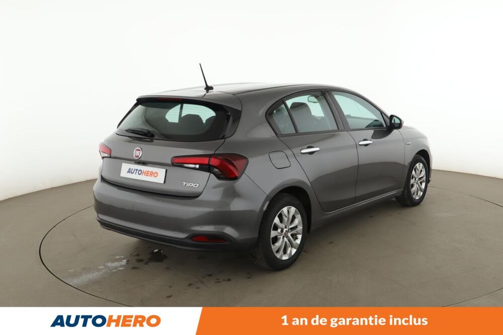Tipo 1.4 Easy 5P 95 ch 2019 occasion 92130 Issy-les-Moulineaux