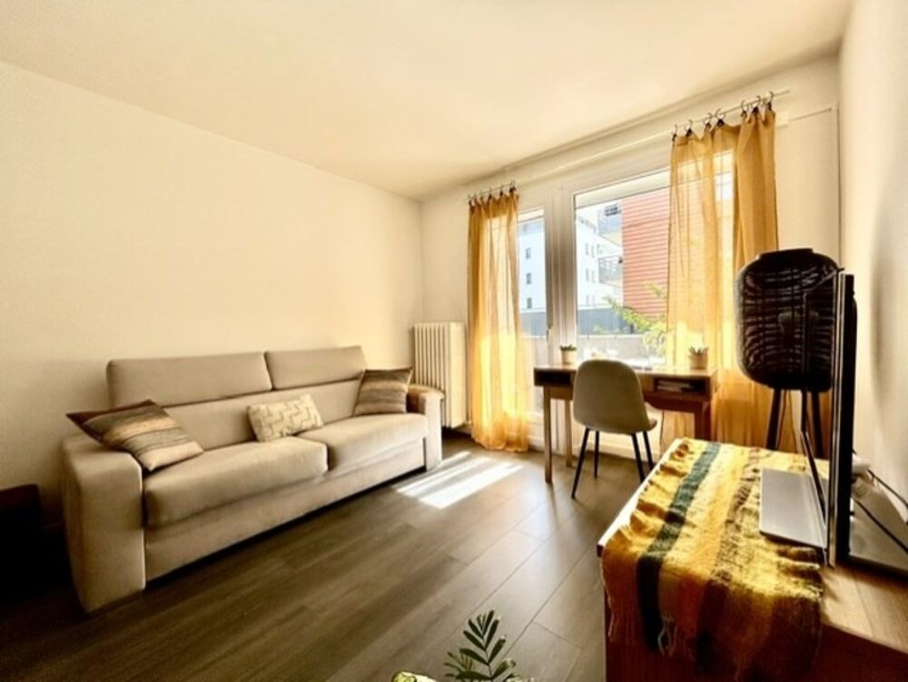 Vente Appartement Appartement à vendre 2 pièces ANNECY LE VIEUX (74) Annecy le vieux