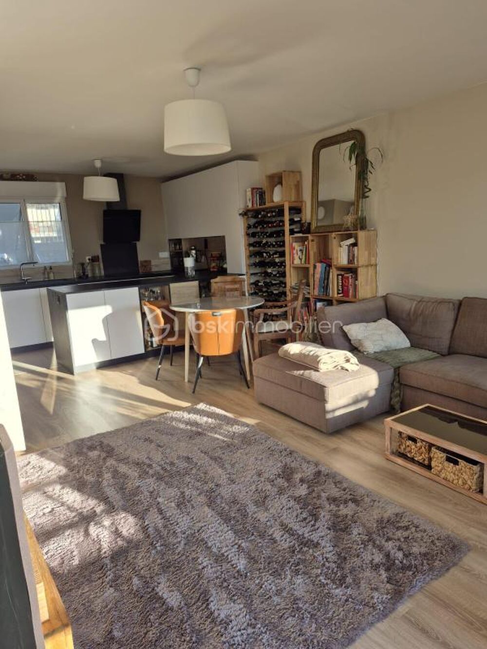 A VENDRE - SUPERBE APPARTEMENT FAMILIAL 5 PIECES - BUSSY-SAINT-GEORGES
