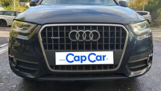 Q3 2.0 TDI 177 Quattro S-Tronic7 Ambition Luxe - Automatique 2013 occasion 59000 Lille